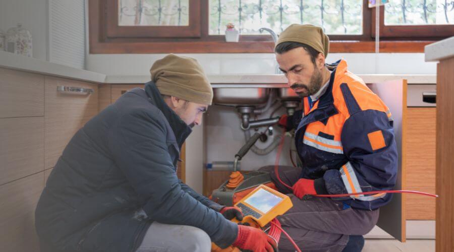 Professional Leak Detection Services in Homeworth, OH